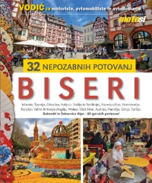 Slika Knjiga/AVTO-MOTO vodič 1 - Gremo na BALKAN