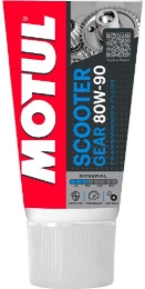 Slika Mineralno olje za skuter prenose MOTUL Scooter 80W90, 150ml