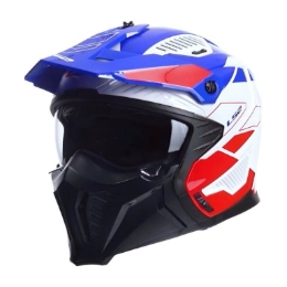 Modularna motoristična čelada LS2 Drifter 3in1 Trek (OF606)