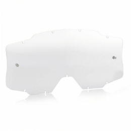 Prozorna leča za motokros očala LS2 Charger/PRO