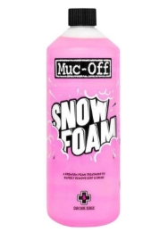 Snežna pena - čistilo za čiščenje motorja Muc-Off Snow Foam 708, 1 L