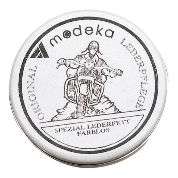 Vosek nega za usnje Modeka