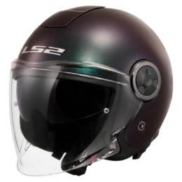 Jet čelada za skuter LS2 Classy Chameleon (OF620)