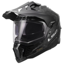Karbonska adventure motoristična čelada LS2 Explorer Forged (MX701)
