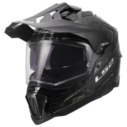 Karbonska adventure motoristična čelada LS2 Explorer Forged (MX701)