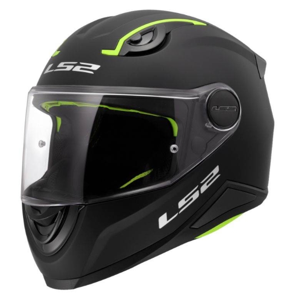 Otroška motoristična čelada LS2 Kid Matt (FF812)