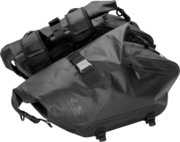 Vodoodporne stranske torbe za motor LS2 Move Ahead Panniers (2x20 L)