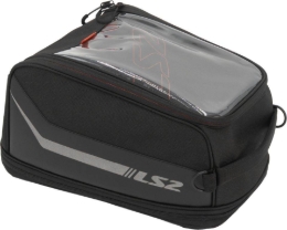 Magnetna tank torba za motor LS2 Freedom Tank bag (13-16 L)