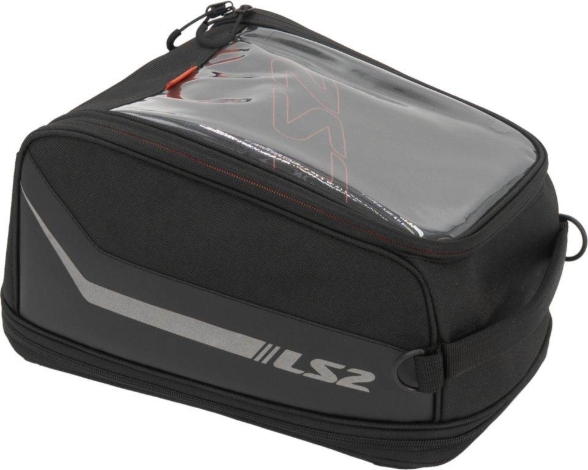 Magnetna tank torba za motor LS2 Freedom Tank bag (13-16 L)