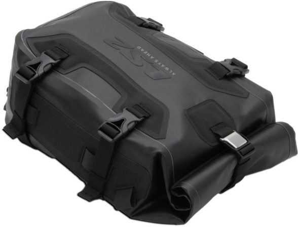 Vodoodporna torba za zadek motorja LS2 Move Ahead Tail bag (10 L)
