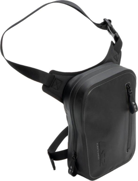 Vodoodporna motoristična torba za okoli noge LS2 Move Ahead Leg bag (2 L)