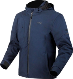 Softshell motoristična jakna LS2 Bolton, modra