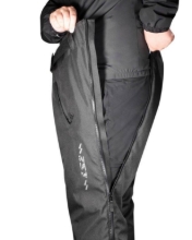 Zimske motoristične hlače LS2 Cummuter - overpants