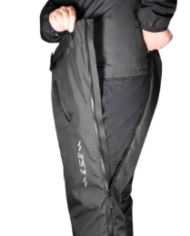 Zimske motoristične hlače LS2 Cummuter - overpants