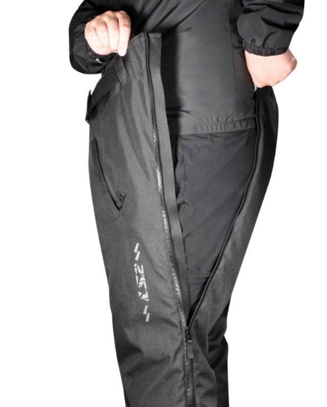 Zimske motoristične hlače LS2 Cummuter - overpants