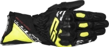 Športne motoristične rokavice Alpinestars SP-3, črne/fluo
