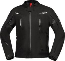 Motoristična jakna iXS Rapid-STX 2.0, črna