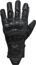 Touring motoristične rokavice iXS Rapid-STX 1.0, črne