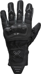 Touring motoristične rokavice iXS Rapid-STX 1.0, črne