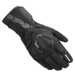 Touring motoristične rokavice Spidi Rainshield 2, črne