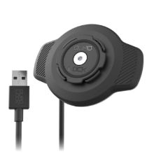 Vodoodporen brezžični polnilec za telefon Quad Lock Weatherproof Charging Head