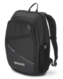 Motoristični nahrbtnik SHAD Touring SL86 z mrežo za čelado, 16 L