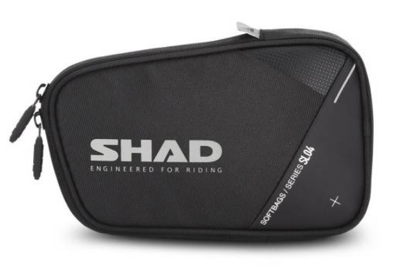 Motoristična torba za okoli noge SHAD Touring SL041, 0.75 L