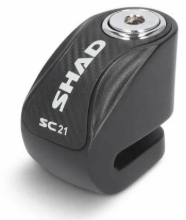 Univerzalna ključavnica za disk motorja SHAD SC21 - 6 mm