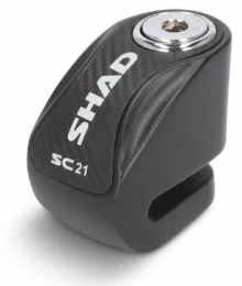 Univerzalna ključavnica za disk motorja SHAD SC21 - 6 mm