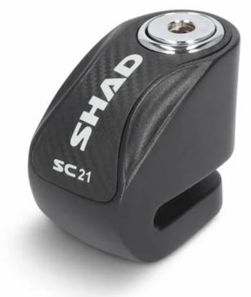 Univerzalna ključavnica za disk motorja SHAD SC21 - 6 mm