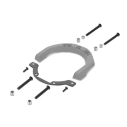 Podkev-nosilec tank torbe za motor SHAD Click System - BMW R1300 GS (2023-)