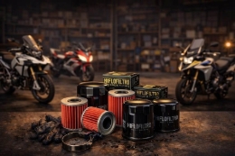 Oljni filter za motor HIFLOFILTRO HF204