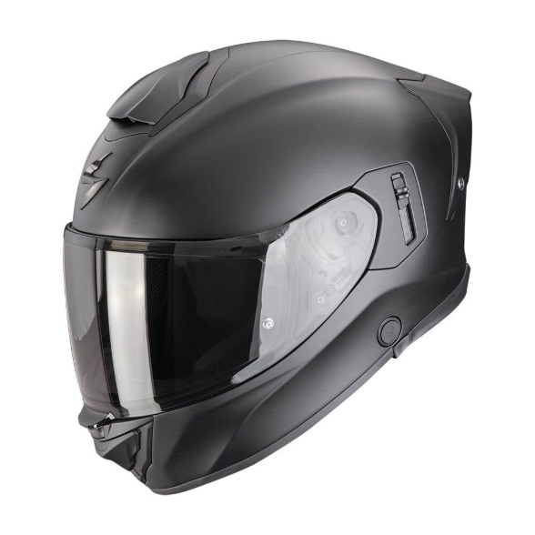 Integralna čelada Scorpion EXO-530 AIR, mat črna