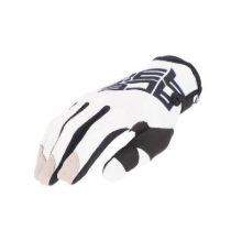 Otroške motokros rokavice ACERBIS MX X-K Kid, bele