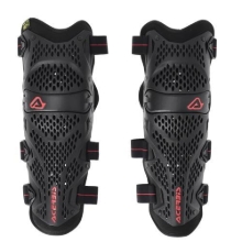 Motokros ščitniki za kolena ACERBIS Impact PRO, črna