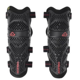 Motokros ščitniki za kolena ACERBIS Impact PRO, črna