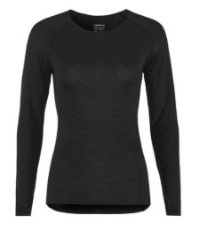 Ženska funkcionalna majica z dolgimi rokavi Craft Pro Active Nanoweight LS