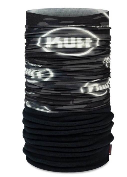 Večnamenska ovratna ruta BUFF Original Ecostretch Nedre Graphite