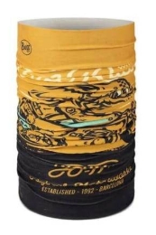 Večnamenska ovratna ruta BUFF Original Ecostretch Cife Multi