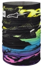 Večnamenska ovratna ruta BUFF Original Ecostretch Ignite Multi