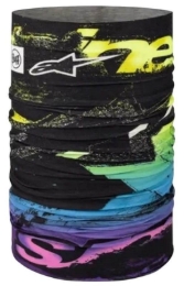 Večnamenska ovratna ruta BUFF Original Ecostretch Ignite Multi