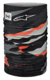 Večnamenska ovratna ruta BUFF Original Ecostretch Mogress Multi
