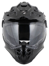 Karbonska enduro čelada SCORPION ADF-9000 CARBON Air, črna