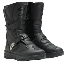 Motoristični škornji XPD X-ADV Tourmax H2Out, črni