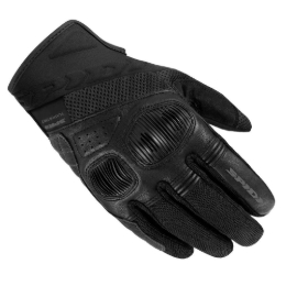 Poletne športne motoristične rokavice Spidi Flash-R EVO 2, črne