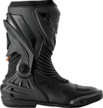 Športni motoristični škornji RST Tractech EVO D3O, črni