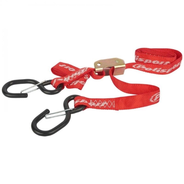 Traki (gurtne)  POLISPORT 8983100001 rdeč