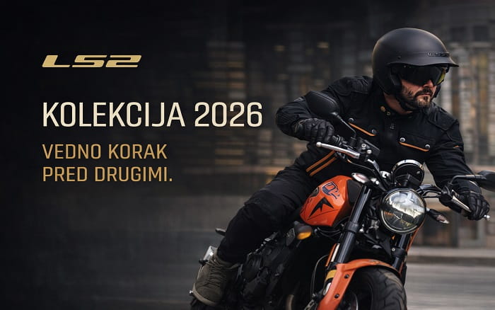 LS2 kolekcija 2026