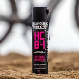 Sprej za proti korozijsko zaščito površin motorja Muc-Off Harsh Barrier, 400 ml