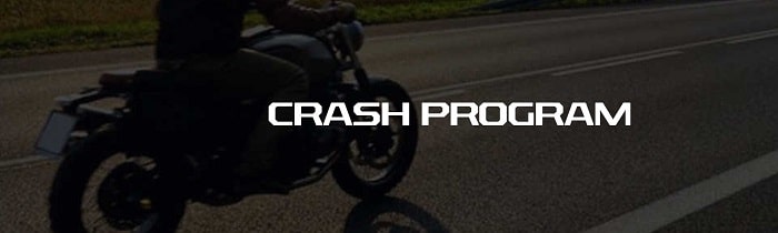 Trilobite crash program